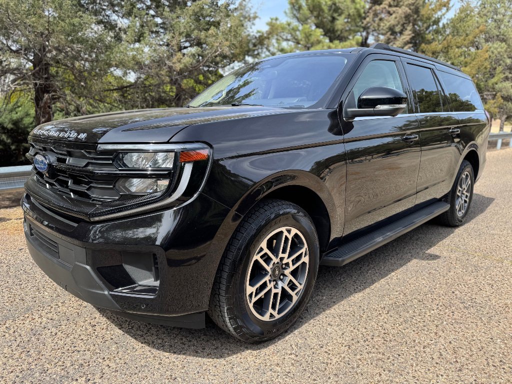 Used 2025 Ford Expedition Max Active