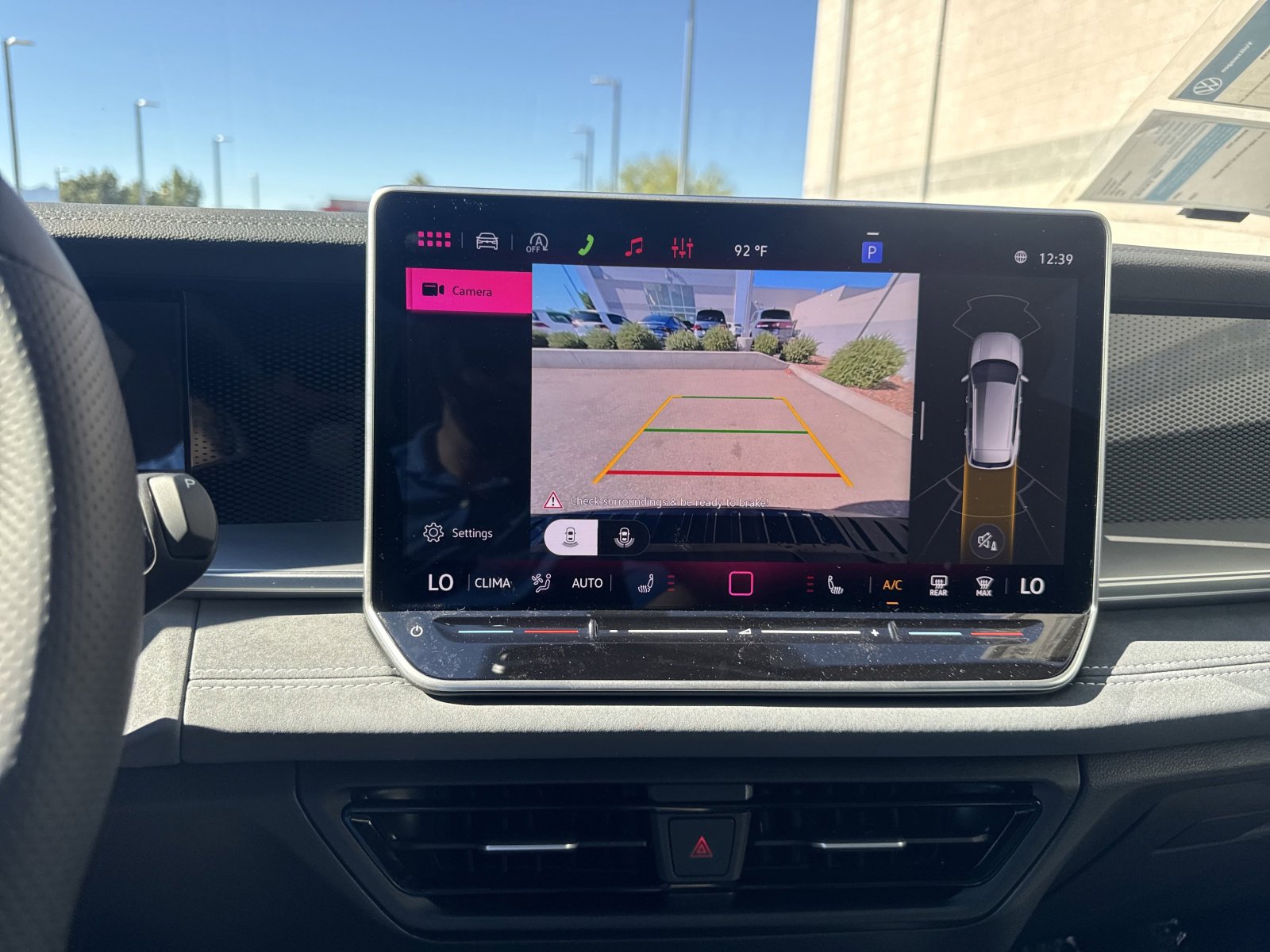 New 2026 Volkswagen Tiguan SE R-Line image 26