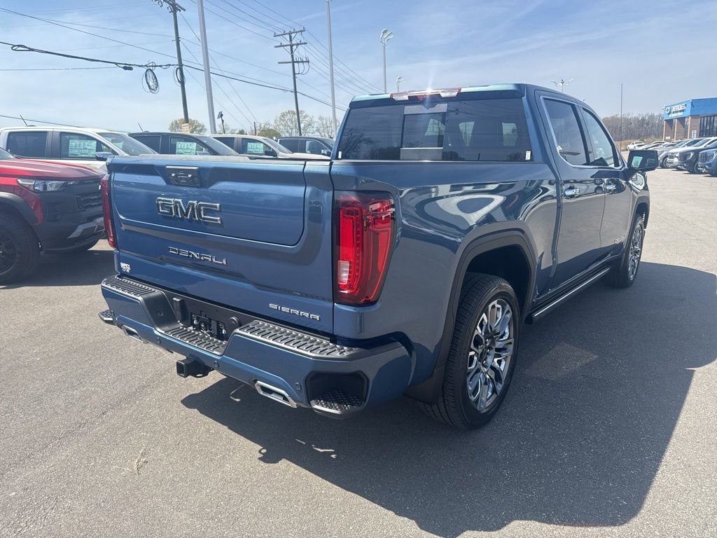 New 2026 GMC Sierra 1500 Denali Ultimate image 5