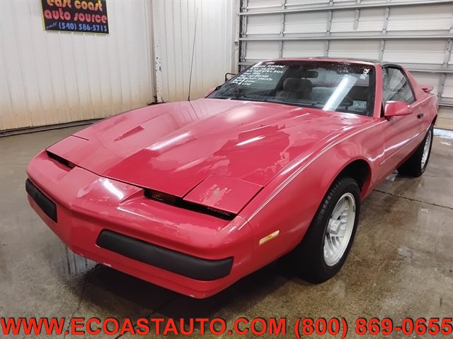 Used 1990 Pontiac Firebird Formula RWD image 4