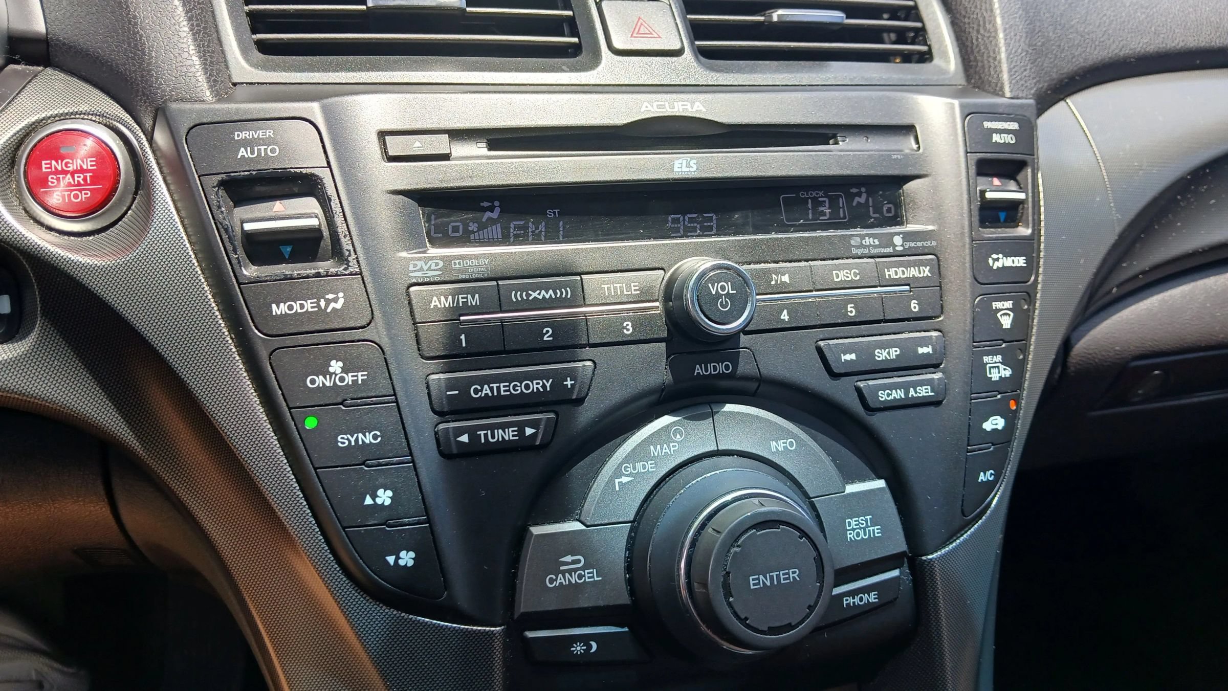 Used 2012 Acura TL SH-AWD image 31