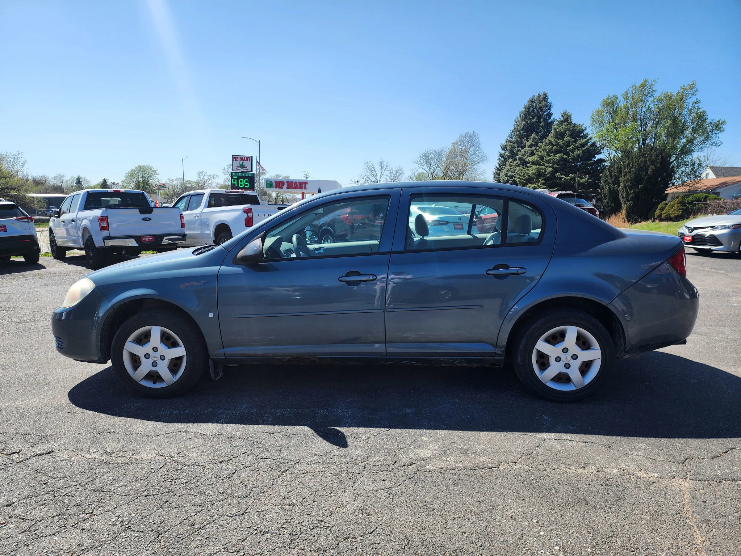 Used 2007 Chevrolet Cobalt LS w/ Protection Package image 4