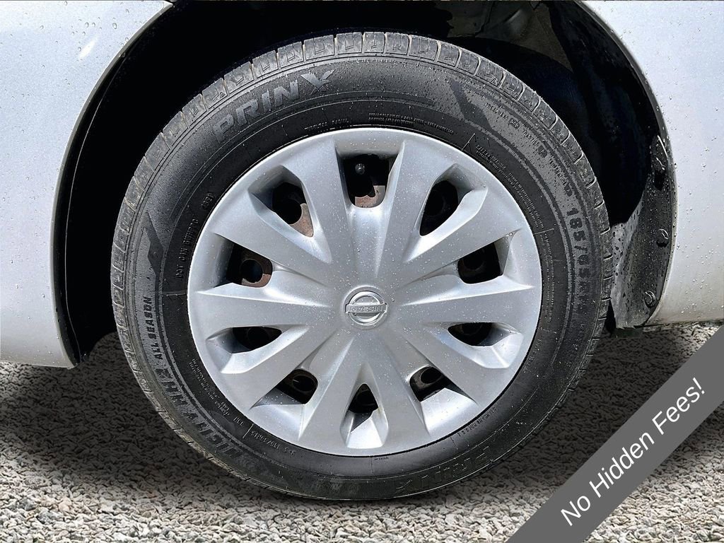 Used 2018 Nissan Versa S FWD image 8