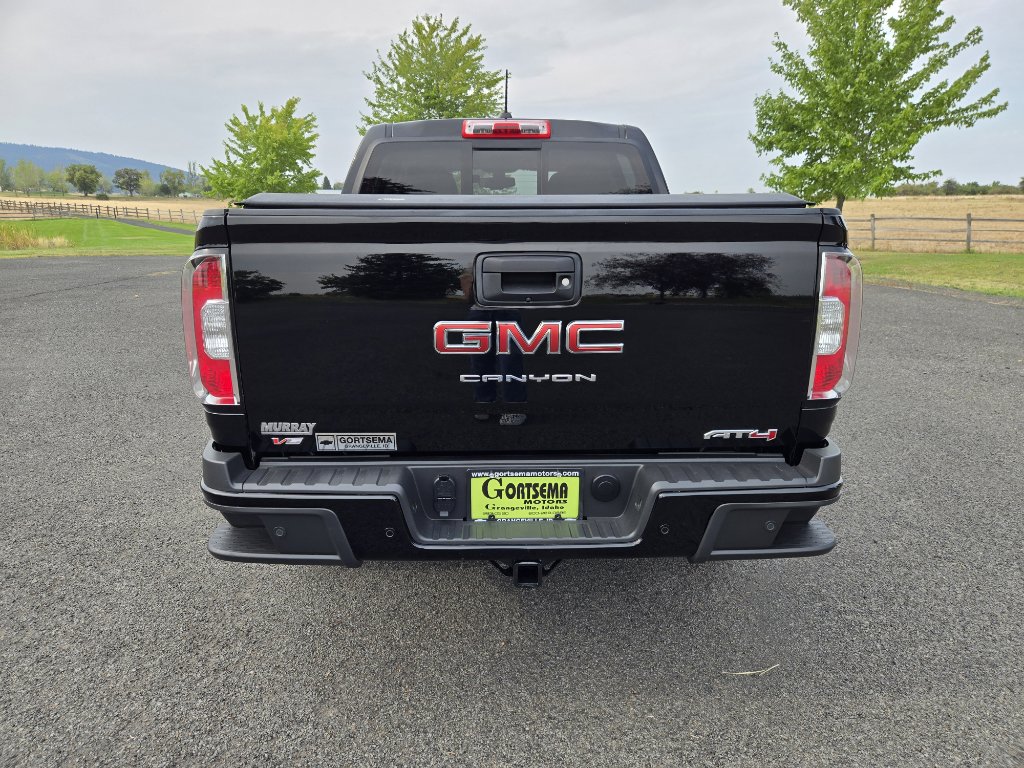 Used 2021 GMC Canyon AT4 w/ Trailering Package image 6
