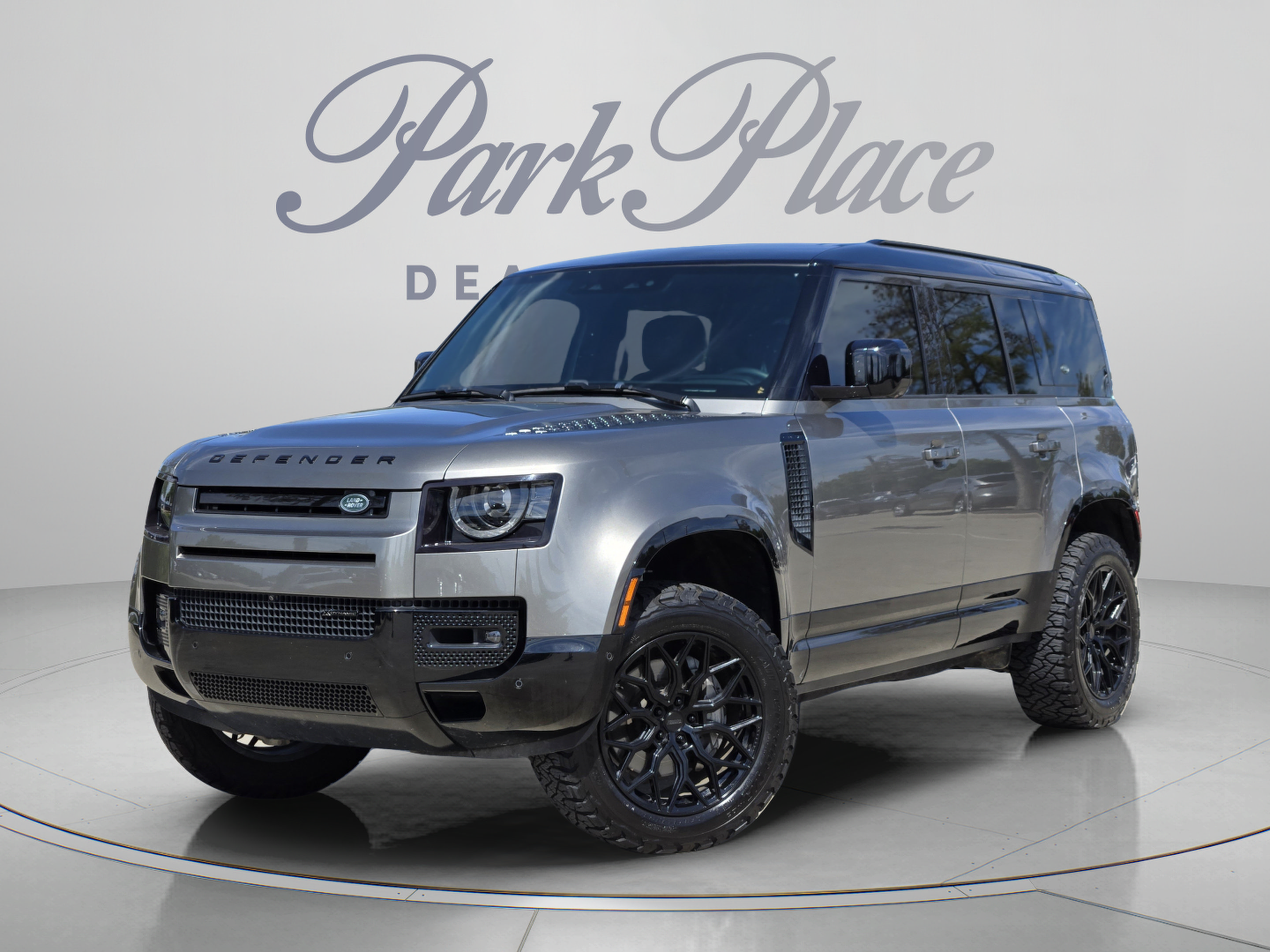 Used 2023 Land Rover Defender 110 X-Dynamic SE