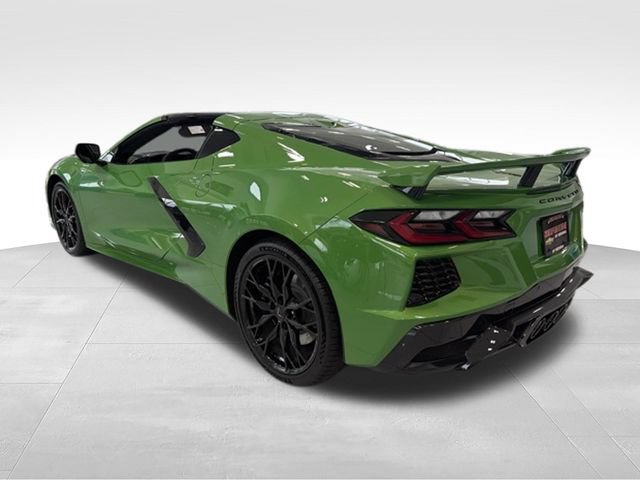 New 2027 Chevrolet Corvette Stingray Coupe w/ Z51 Performance Package RWD image 8