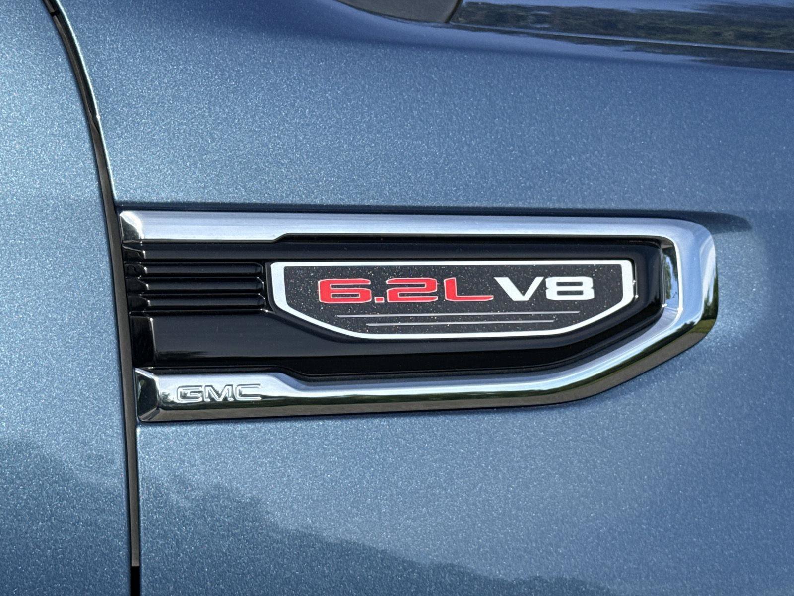 Used 2025 GMC Sierra 1500 Denali AWD/4WD image 7