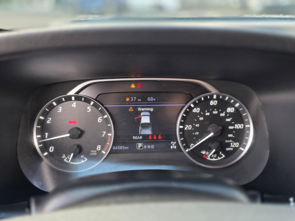 Used 2023 Nissan Frontier SV image 21