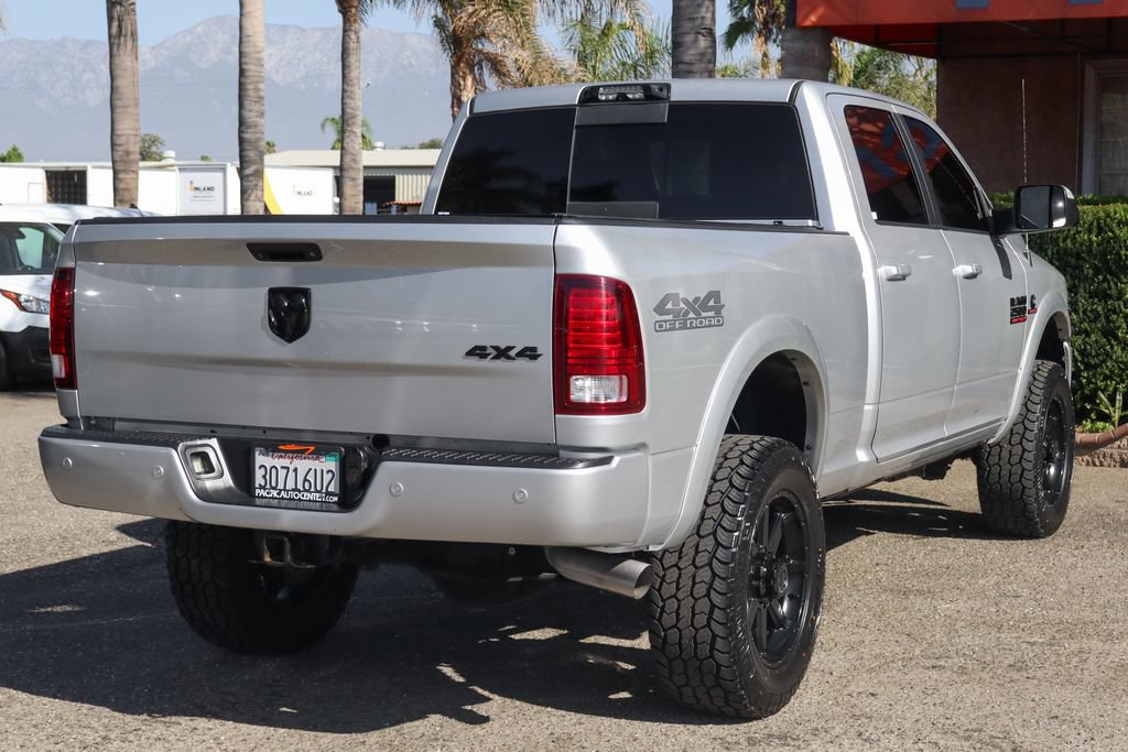 Used 2018 RAM 2500 Laramie w/ Sport Appearance Group AWD/4WD image 9