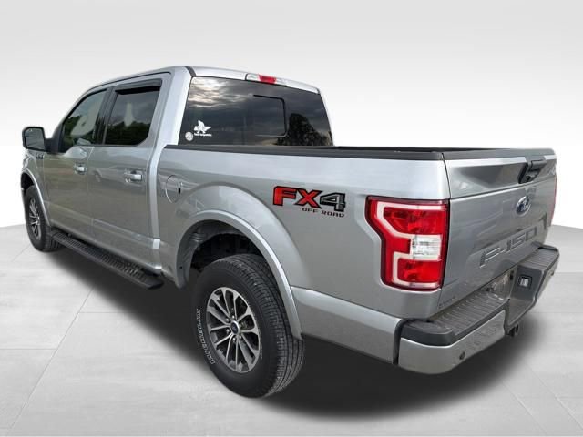 Used 2020 Ford F150 XLT w/ Equipment Group 302A Luxury AWD/4WD image 5