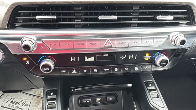 Used 2022 Kia Telluride EX w/ EX Premium Package image 25