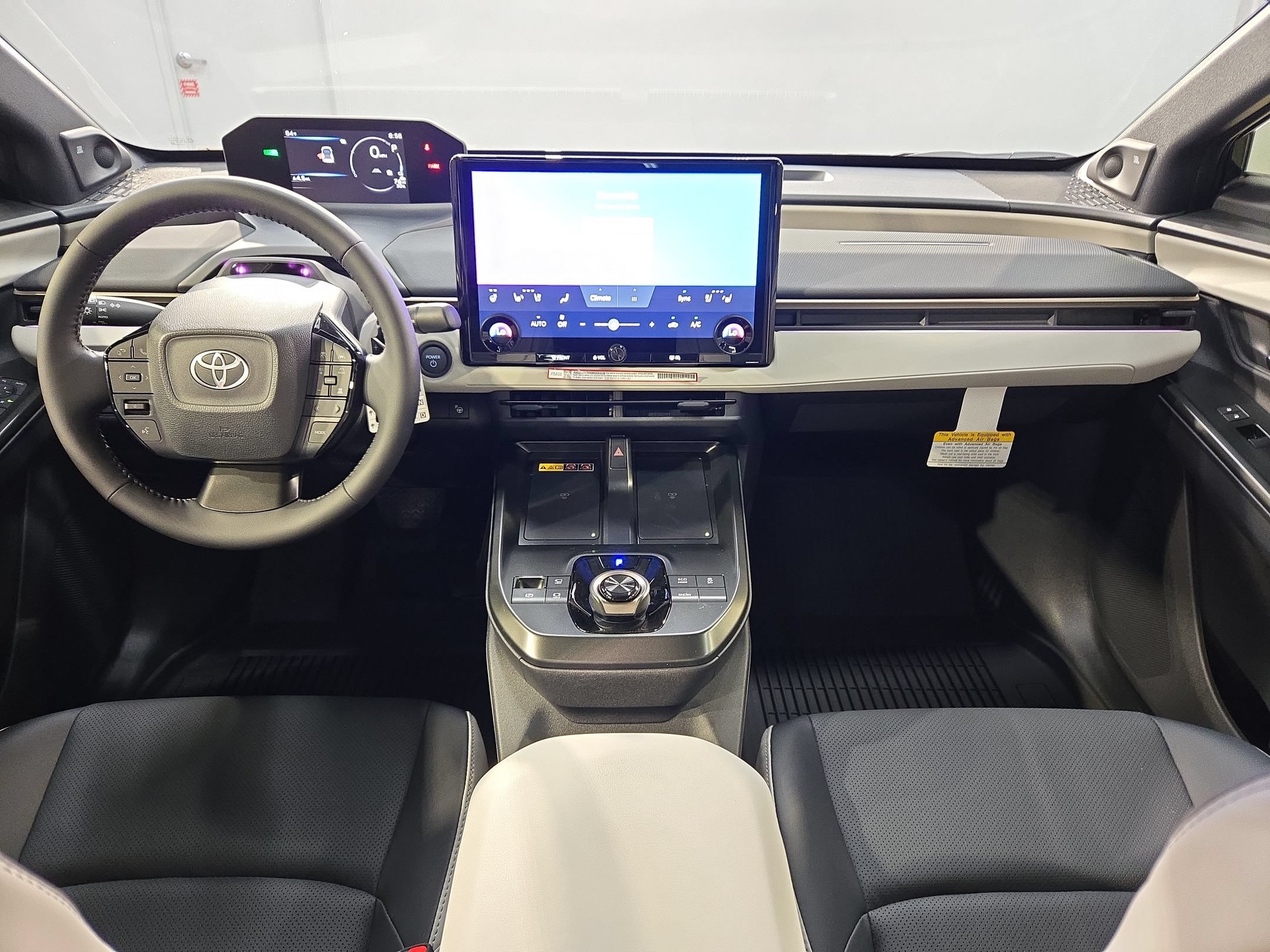 New 2026 Toyota bZ FWD image 9