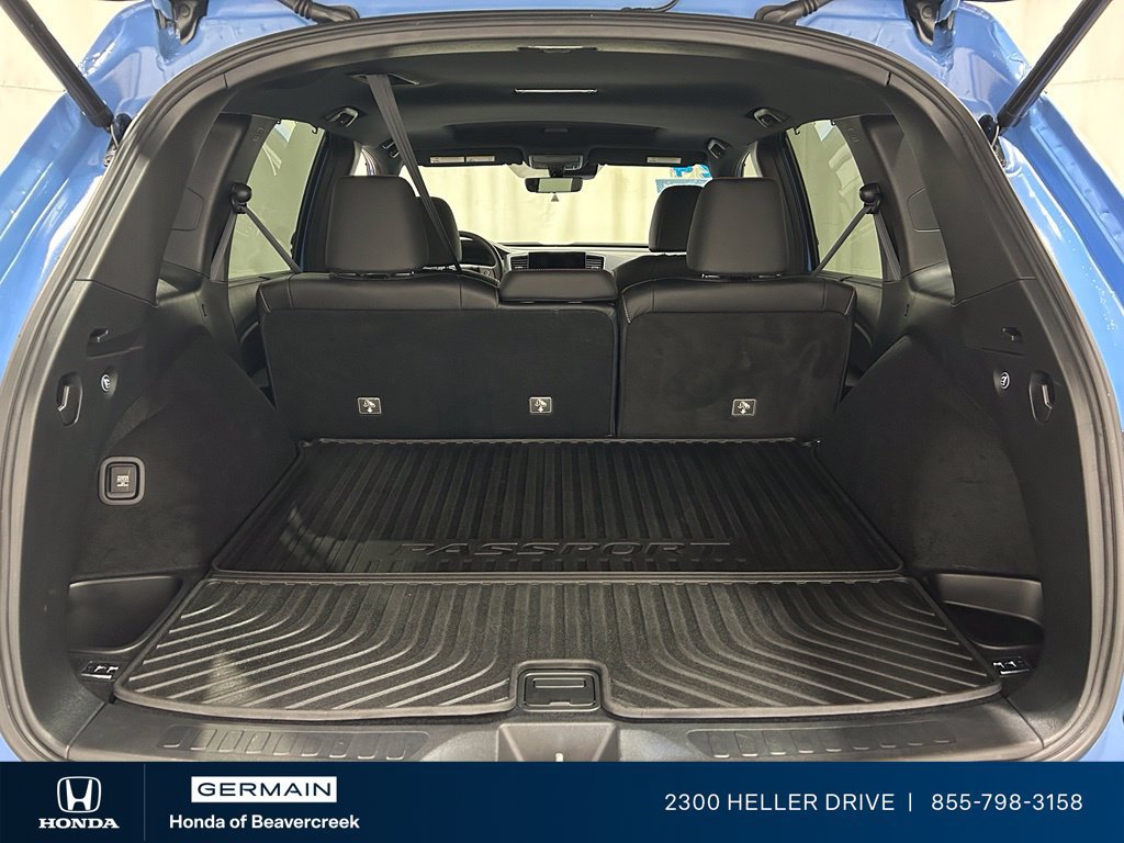 Used 2024 Honda Passport TrailSport image 29