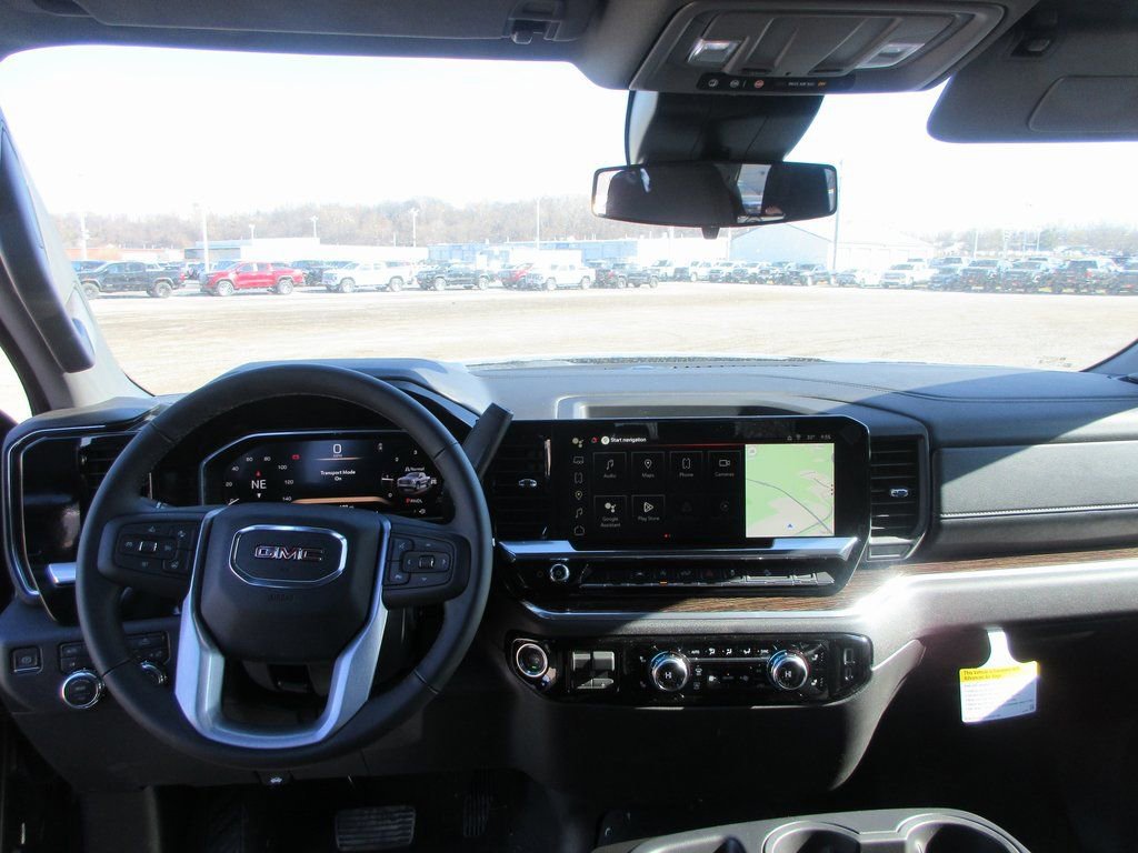 New 2026 GMC Sierra 1500 SLE image 15