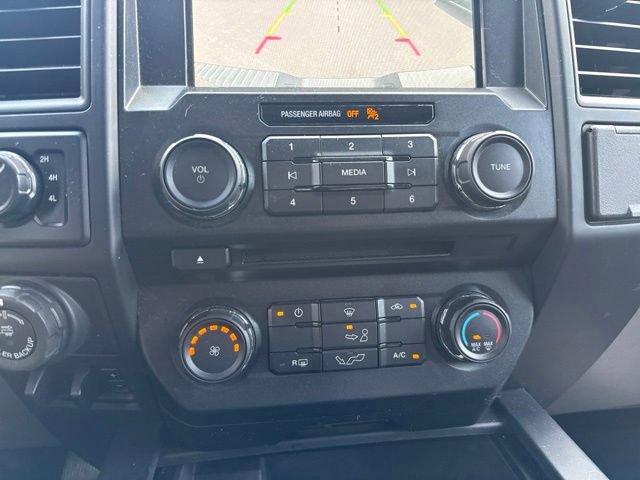 Used 2018 Ford F150 XL w/ Equipment Group 101A Mid AWD/4WD image 12