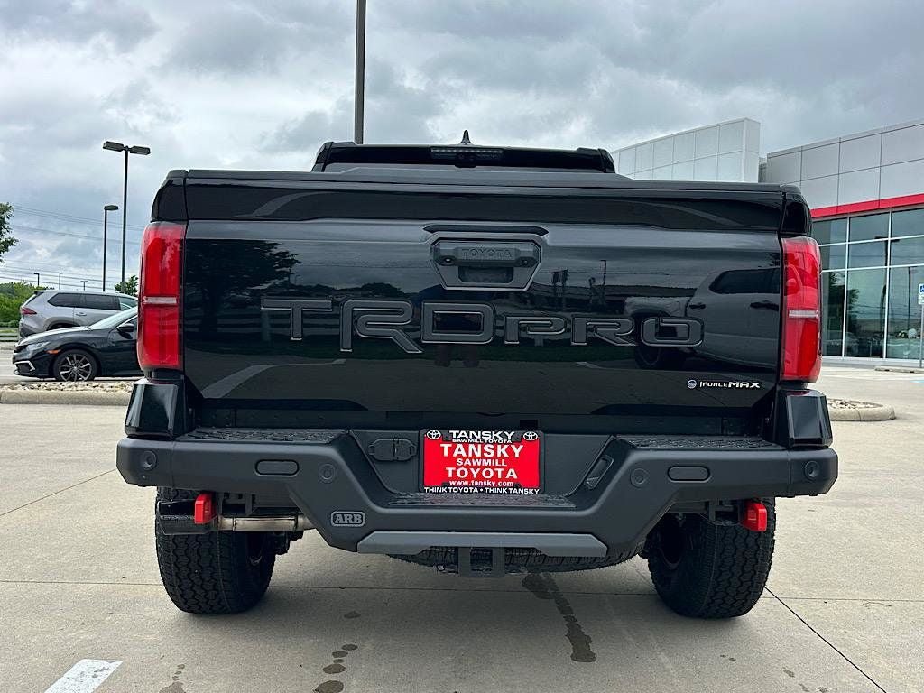 New 2026 Toyota Tacoma TRD Pro AWD/4WD image 5