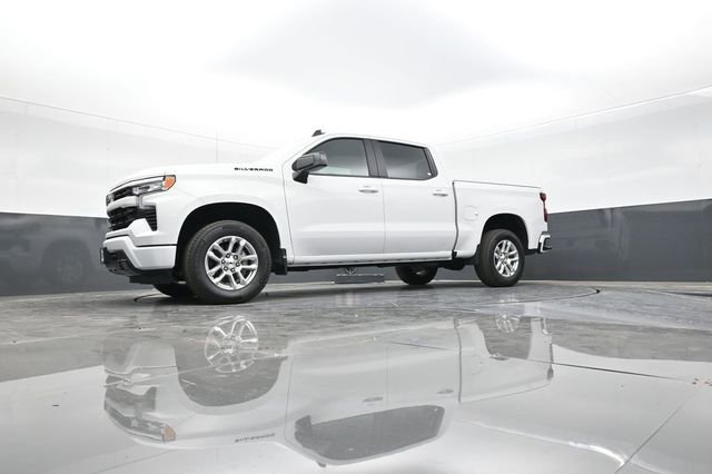 New 2025 Chevrolet Silverado 1500 RST w/ LPO, Dark Essentials Package image 53