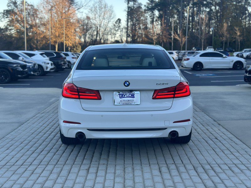 Used 2020 BMW 530i w/ Executive Package image 5