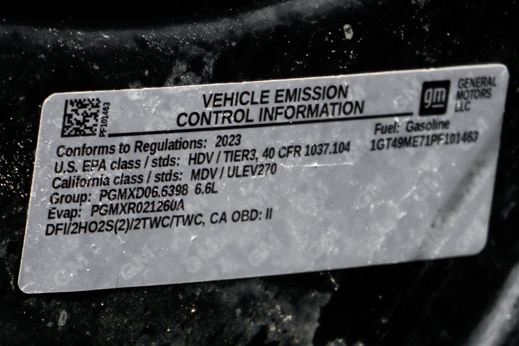 Used 2023 GMC Sierra 2500 SLE w/ SLE Convenience Package image 11