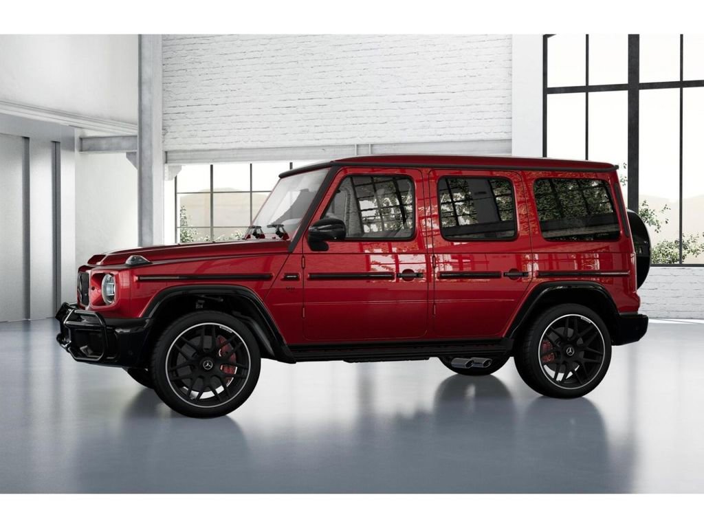 New 2026 Mercedes-Benz G 63 AMG 4MATIC image 36