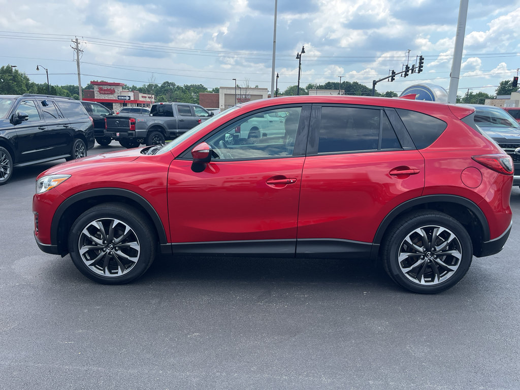 Used 2016 MAZDA CX-5 Grand Touring AWD/4WD image 4