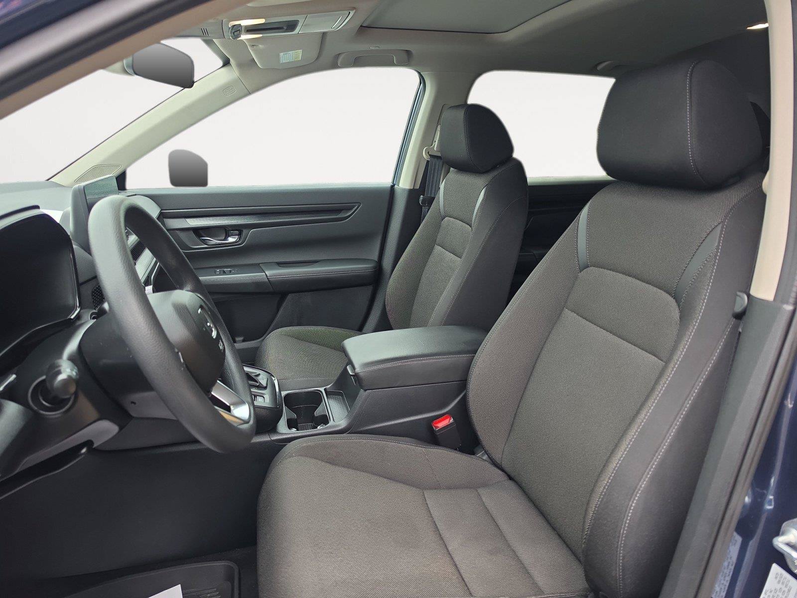 Certified 2025 Honda CR-V EX image 11