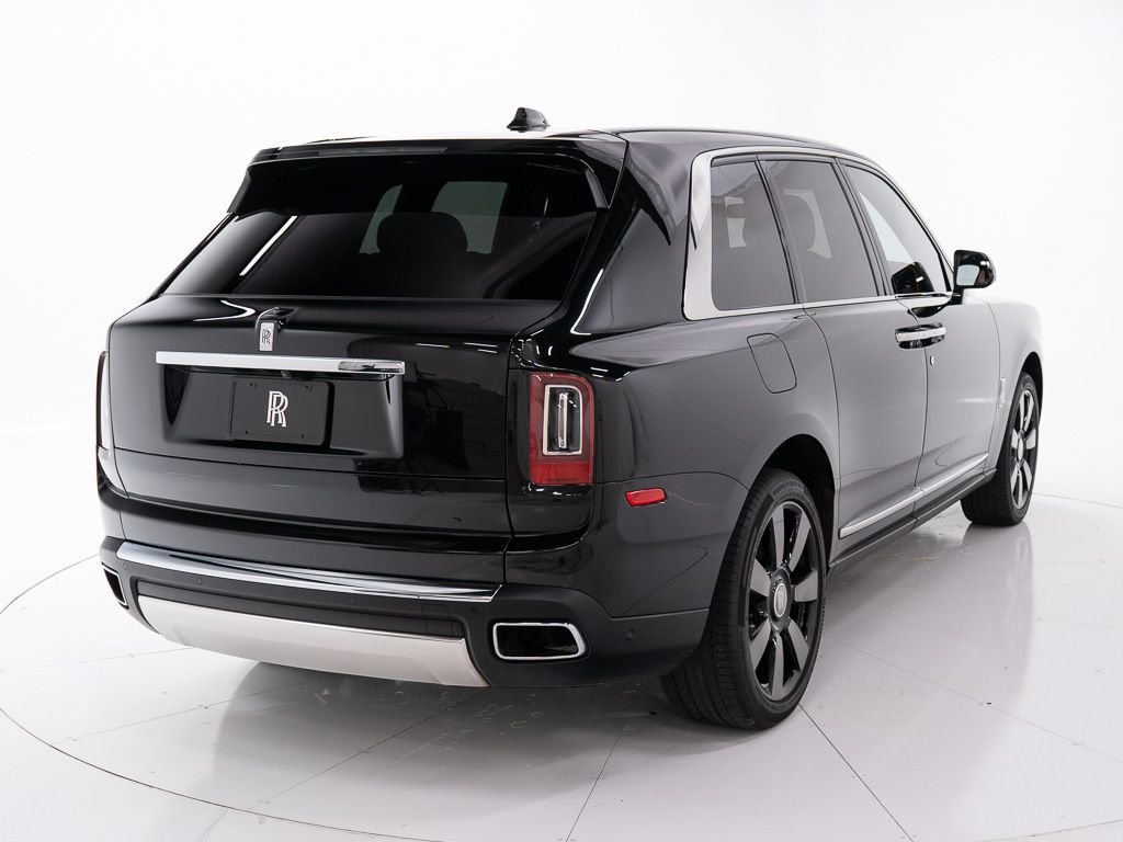 Certified 2023 Rolls-Royce Cullinan AWD/4WD image 5
