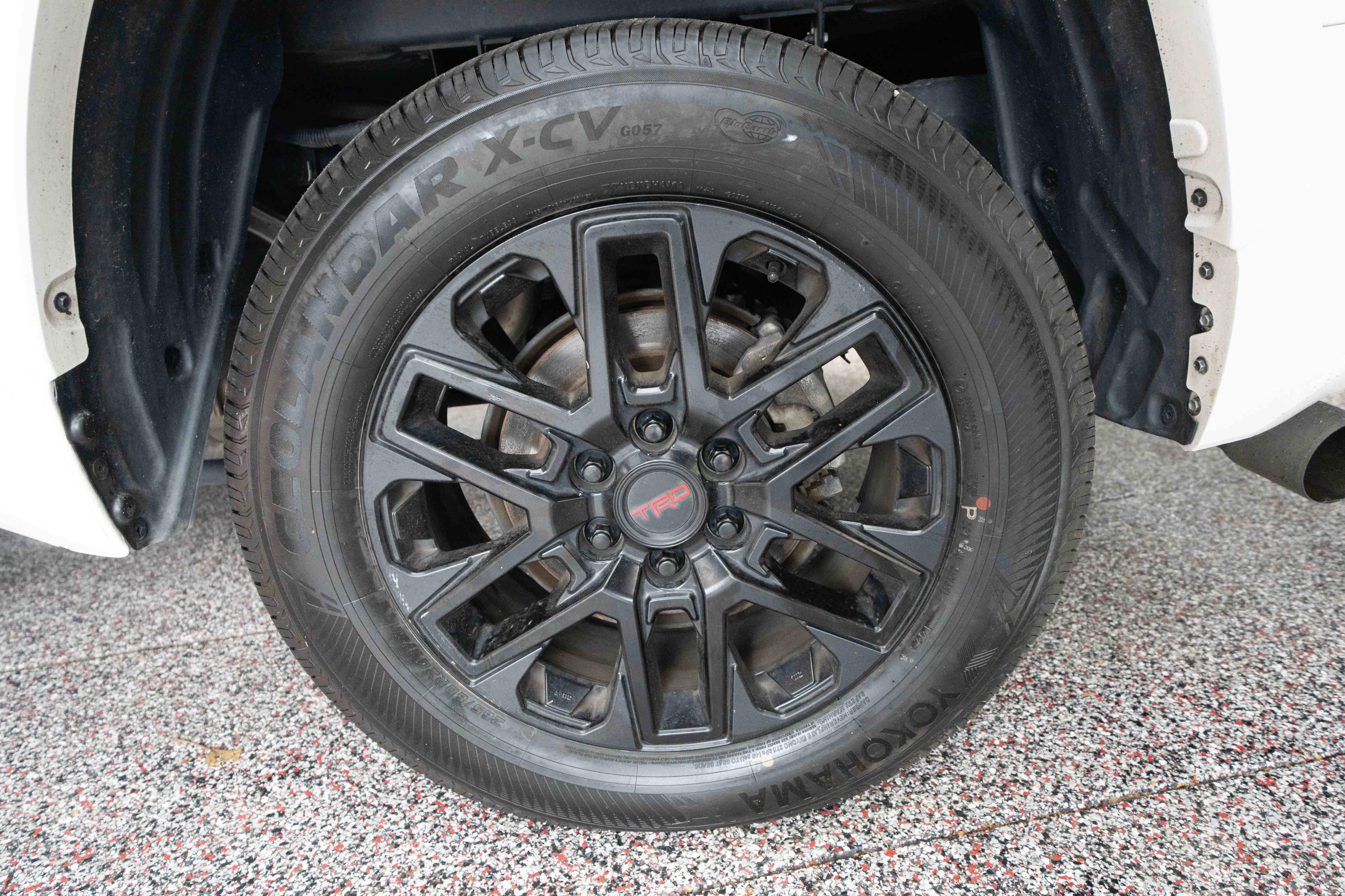 Used 2023 Toyota Tundra SR5 w/ TRD Sport Premium Package AWD/4WD image 28