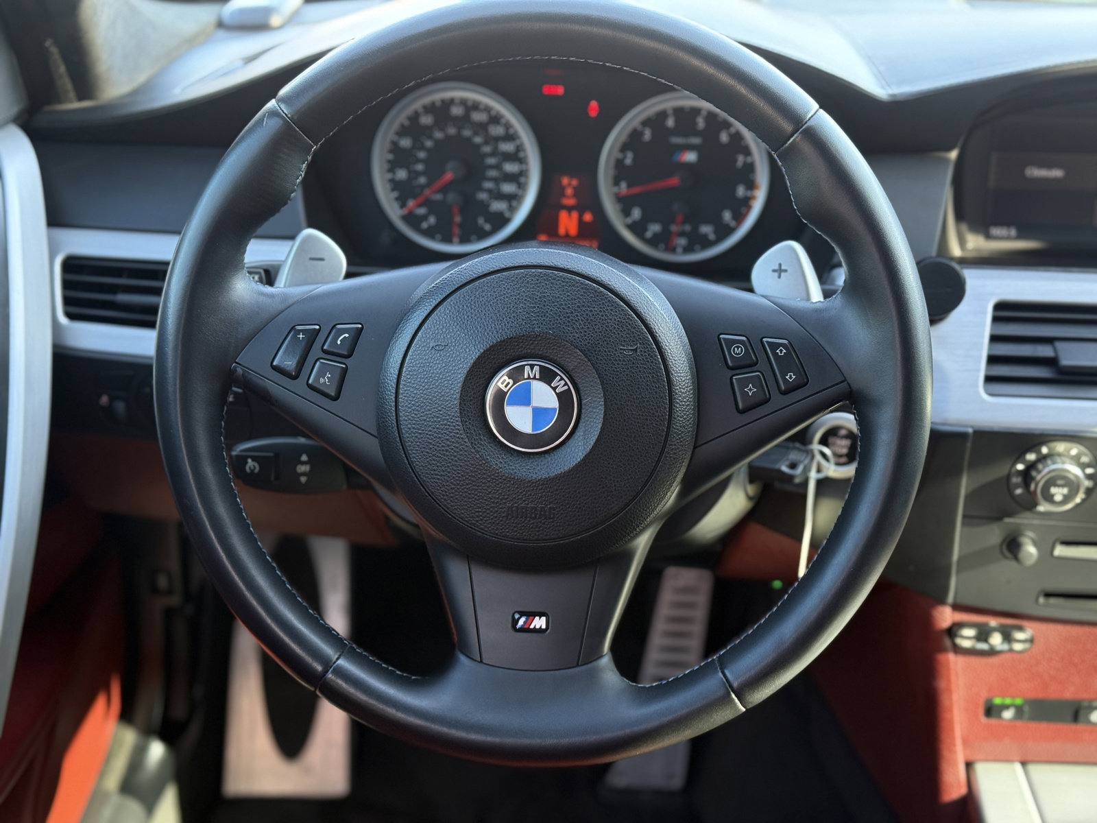 Used 2006 BMW M5 RWD image 24