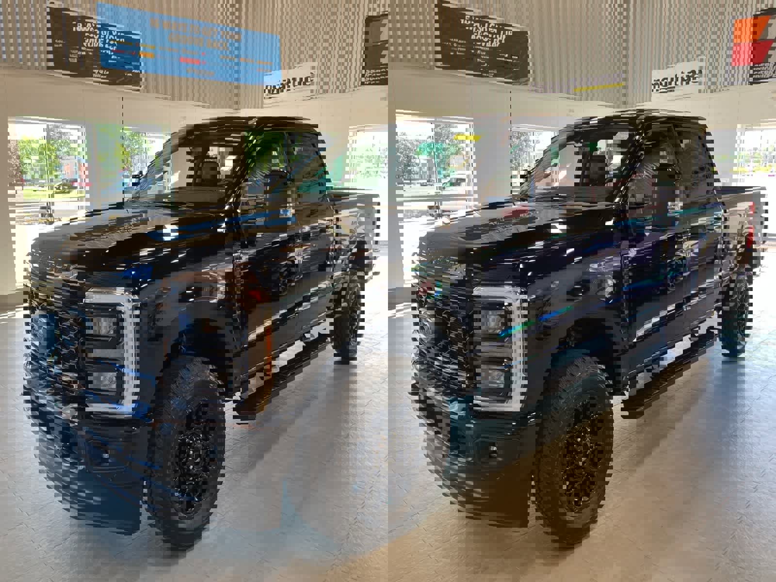 Used 2025 Ford F250 Lariat w/ Lariat Ultimate Package