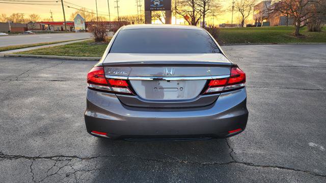 Used 2014 Honda Civic LX image 10