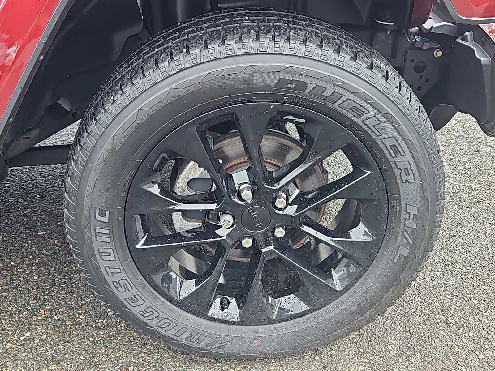 Used 2021 Jeep Gladiator Overland AWD/4WD image 10