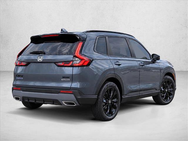 New 2027 Honda CR-V Sport Touring image 7