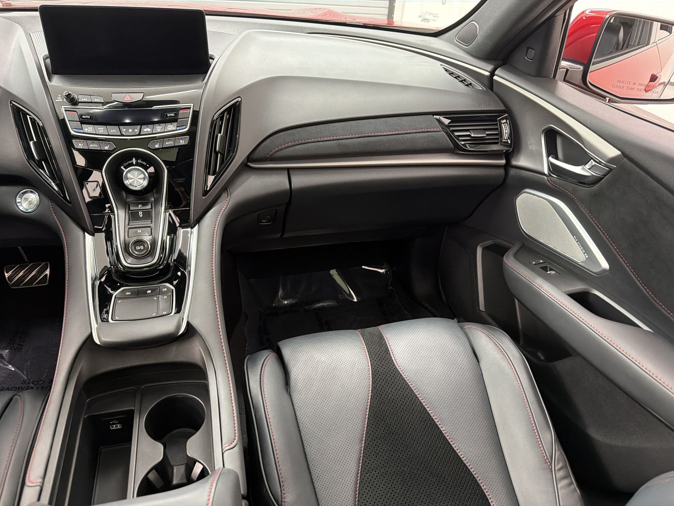 Used 2022 Acura RDX AWD image 32