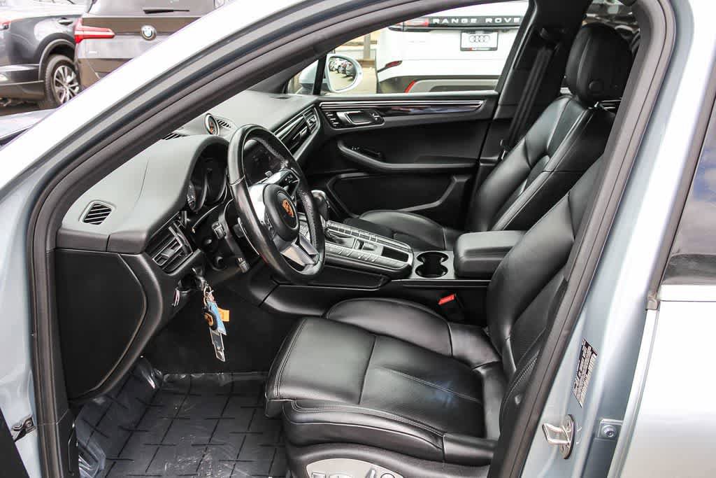 Used 2020 Porsche Macan S AWD/4WD image 18