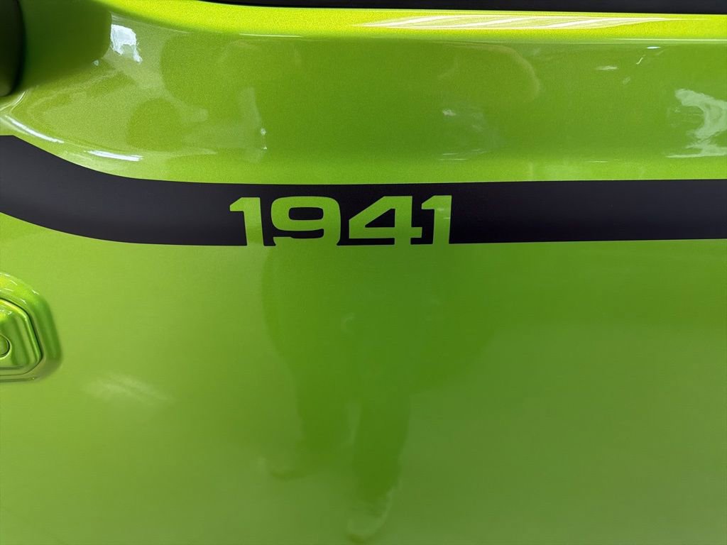 New 2026 Jeep Wrangler Rubicon w/ Safety Group image 9