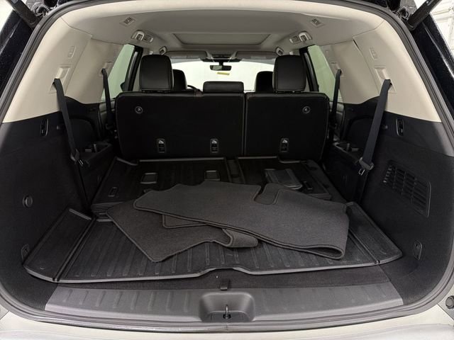 Certified 2024 Nissan Pathfinder Platinum w/ Cargo Package image 15