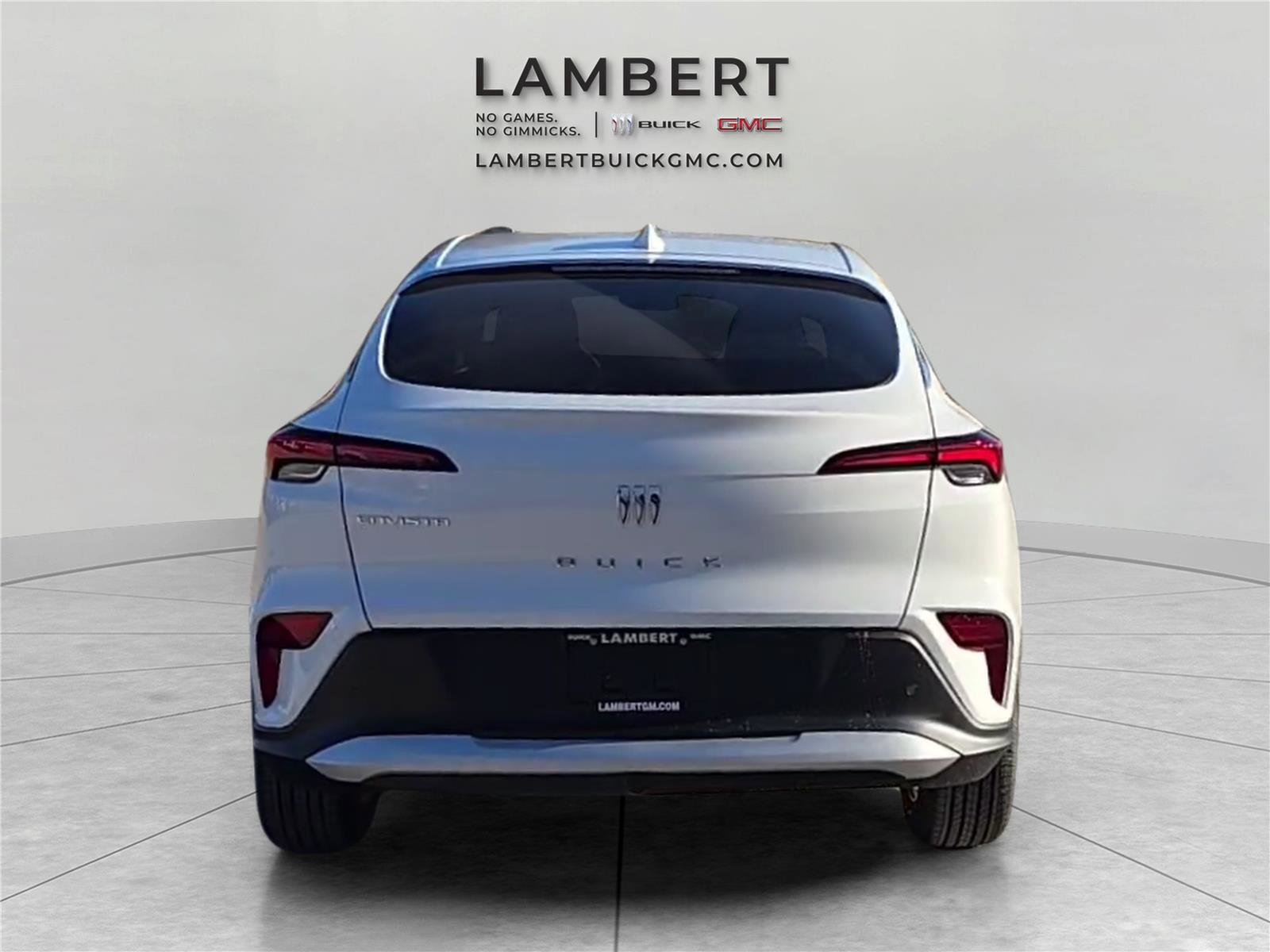 New 2026 Buick Envista Preferred w/ Convenience I Package image 4