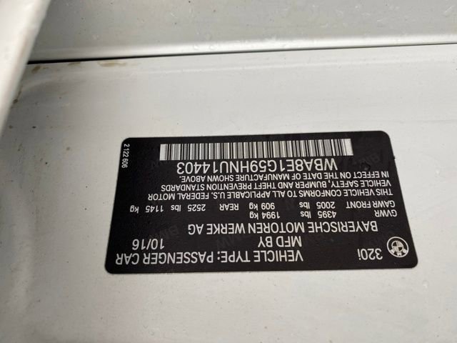 Used 2017 BMW 320i Sedan image 26