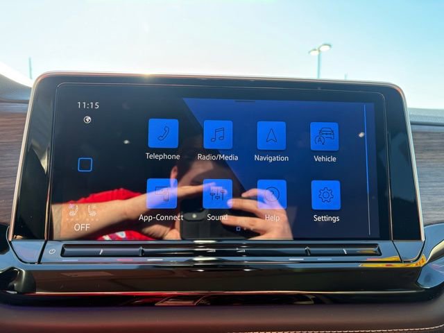 Used 2025 Volkswagen Atlas SEL image 18