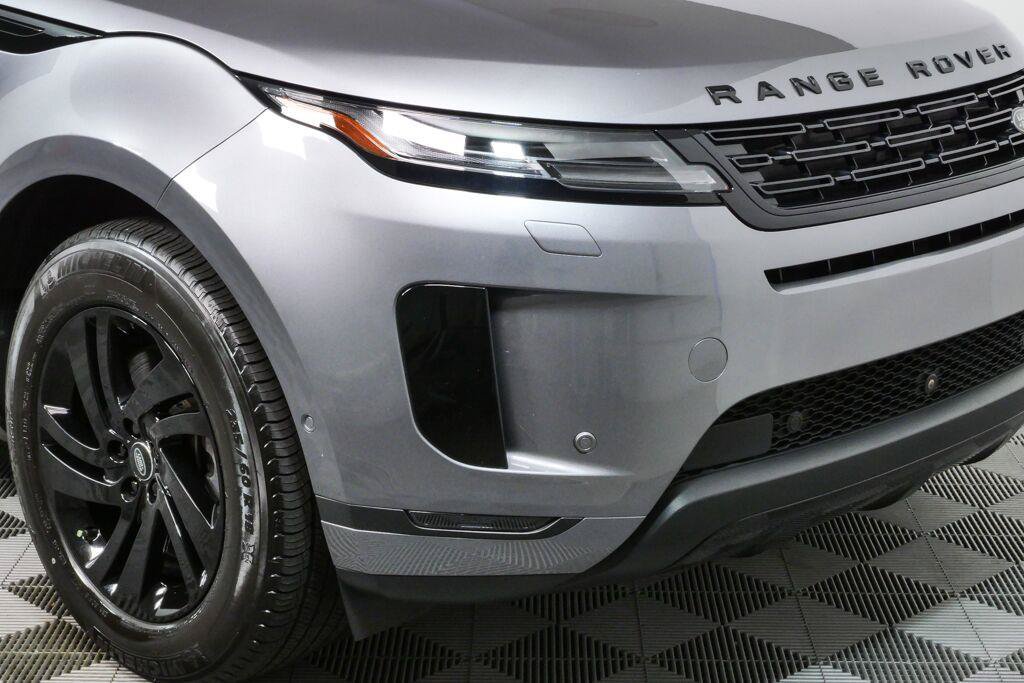Used 2024 Land Rover Range Rover Evoque S AWD/4WD image 38