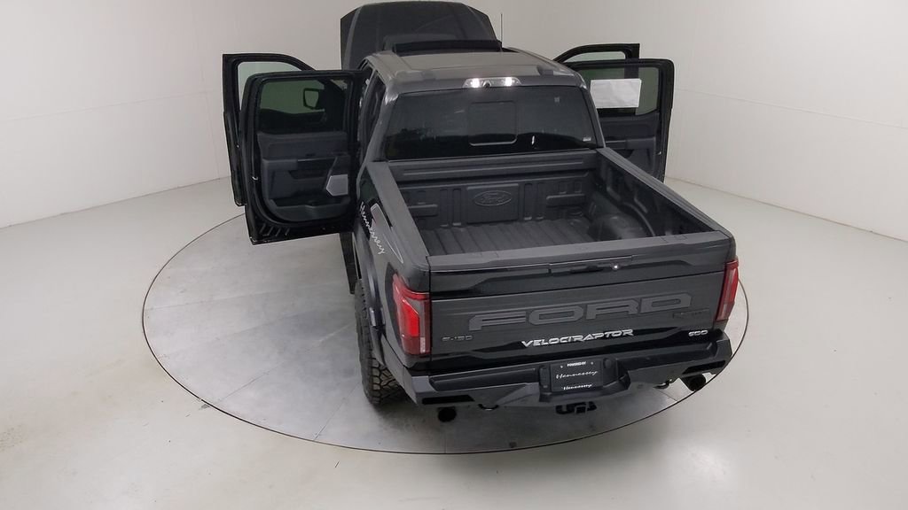 New 2026 Ford F150 Raptor image 60