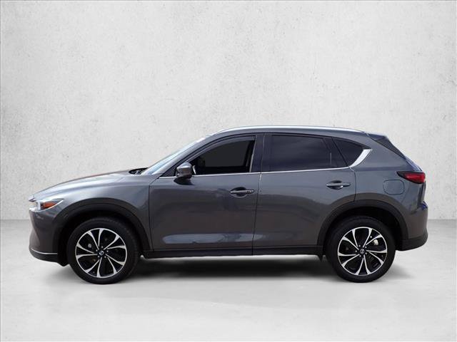 Used 2022 MAZDA CX-5 AWD 2.5 S w/ Premium Package image 2
