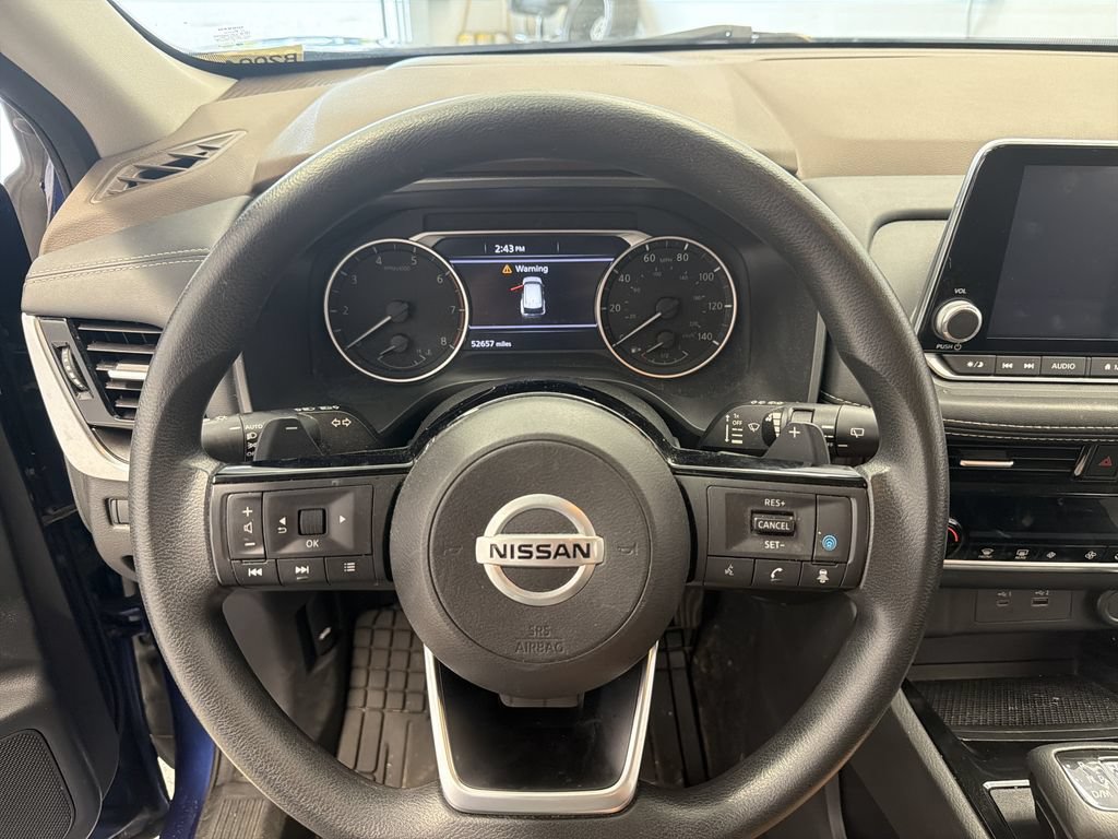 Used 2021 Nissan Rogue SV AWD/4WD image 26