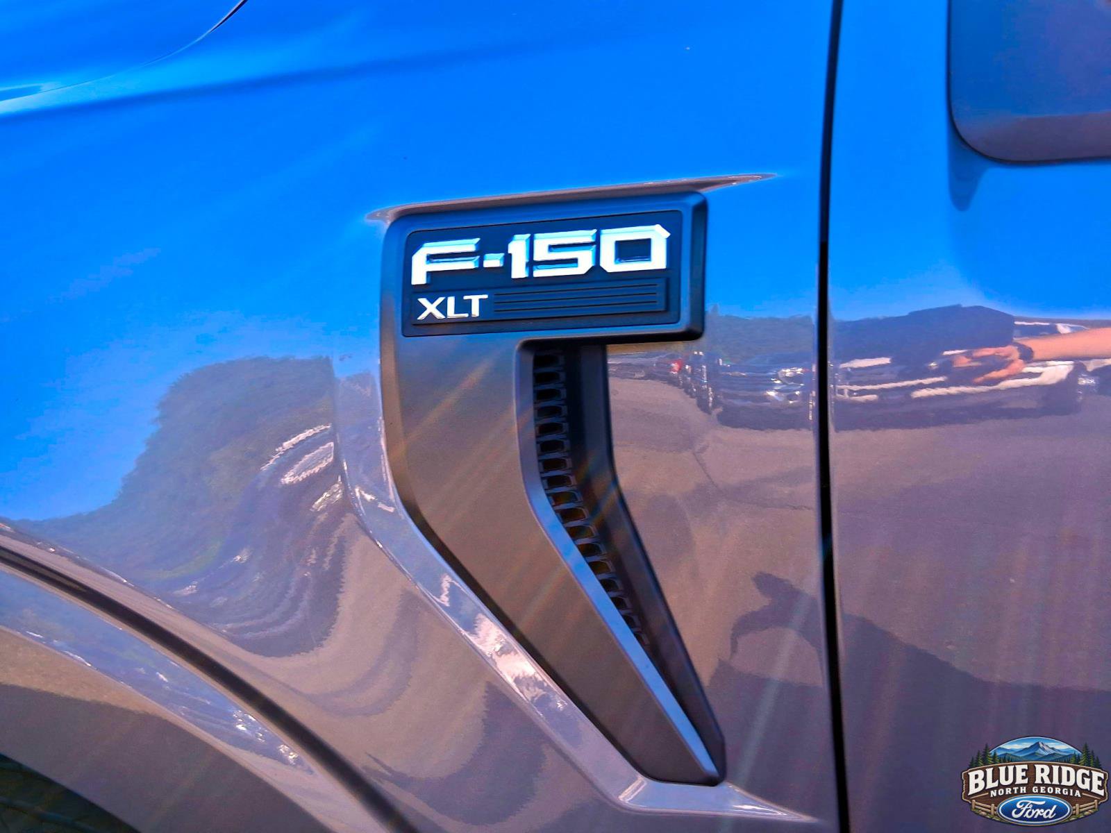 Used 2023 Ford F150 XLT w/ Equipment Group 302A High AWD/4WD image 30