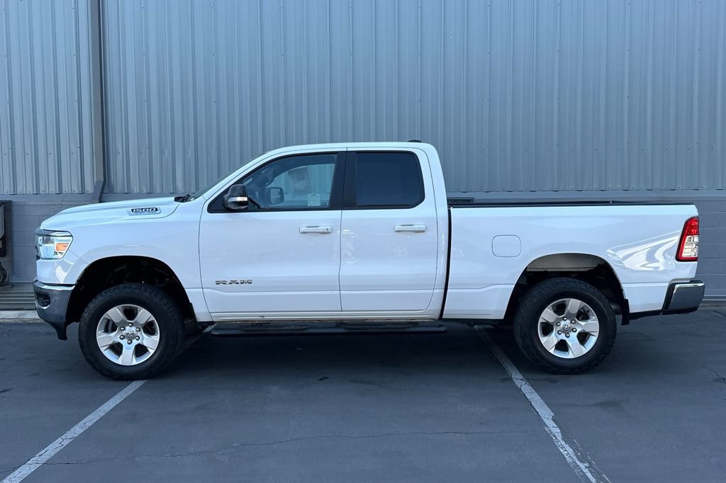 Used 2022 RAM 1500 Big Horn AWD/4WD image 7