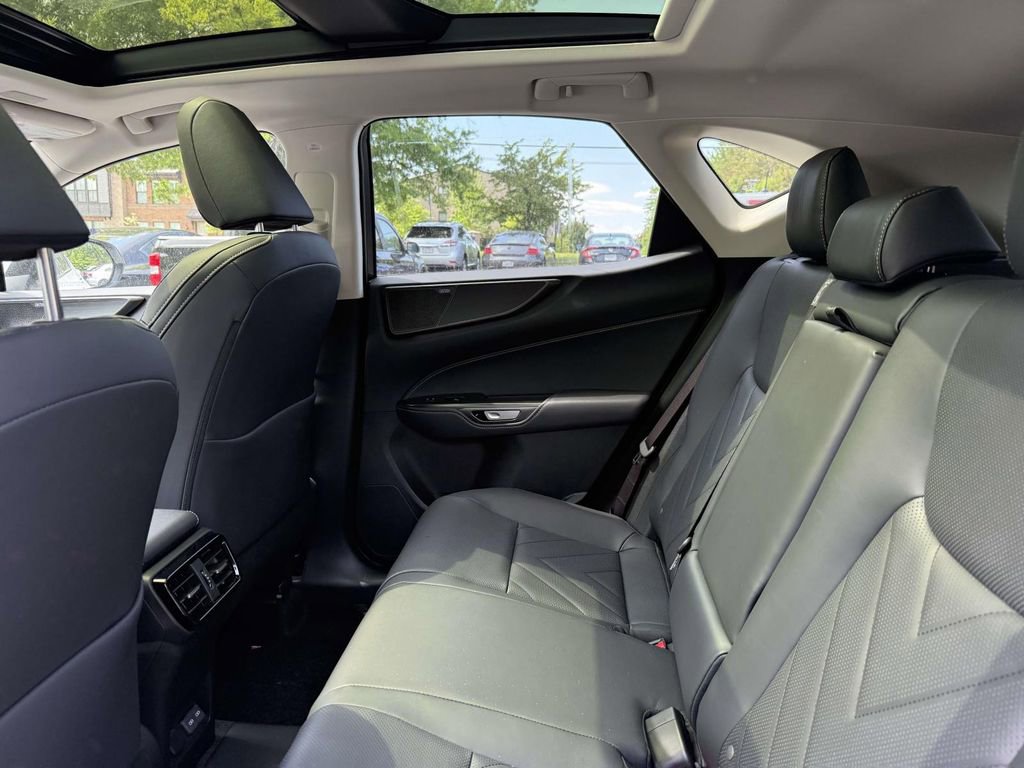 Used 2026 Lexus NX 450h+ AWD w/ Accessory Package (2T) image 15