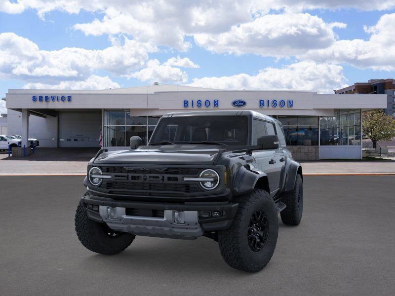 New 2025 Ford Bronco Raptor image 2