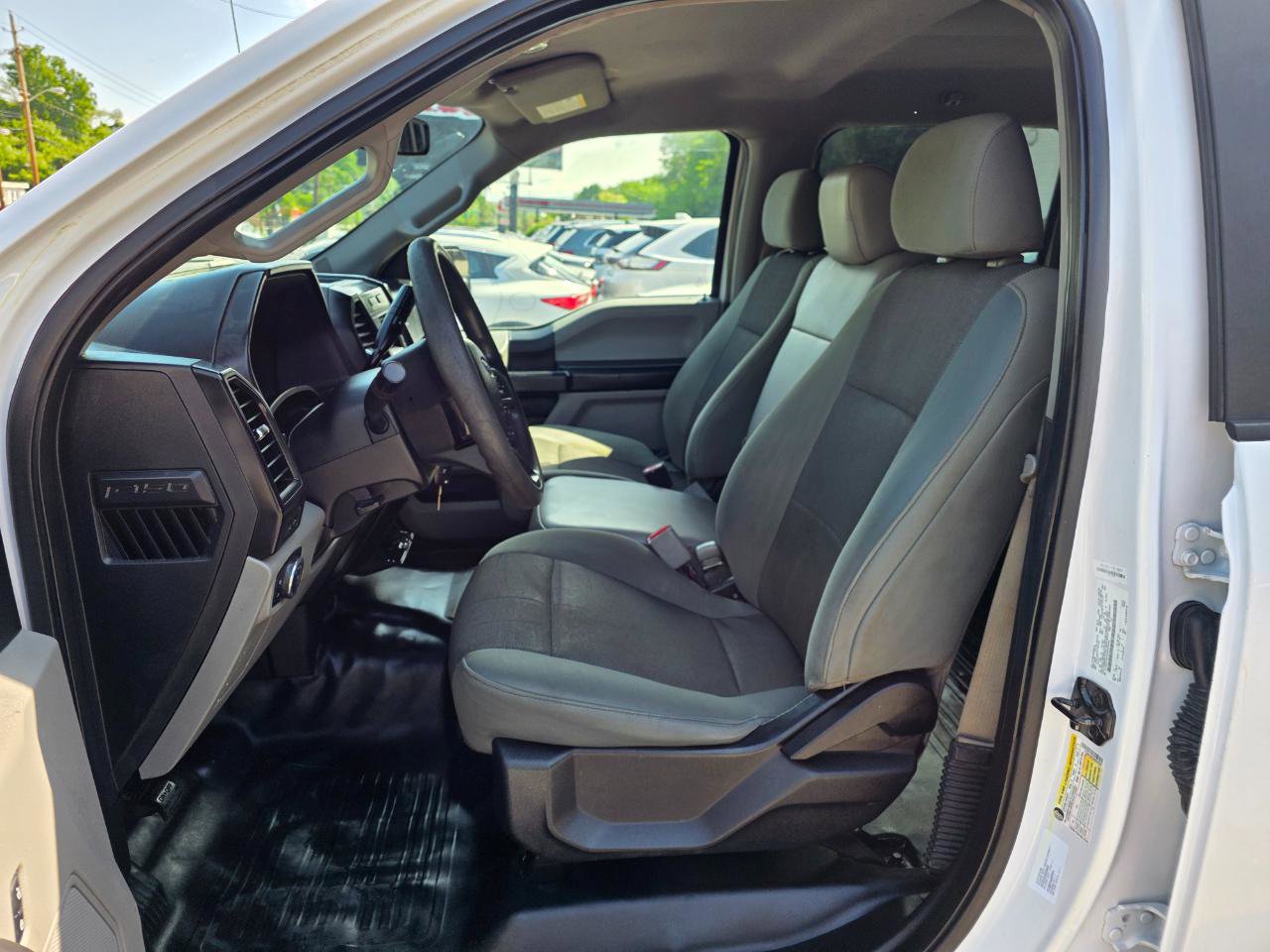 Used 2017 Ford F150 XL w/ XL Power Equipment Group AWD/4WD image 9