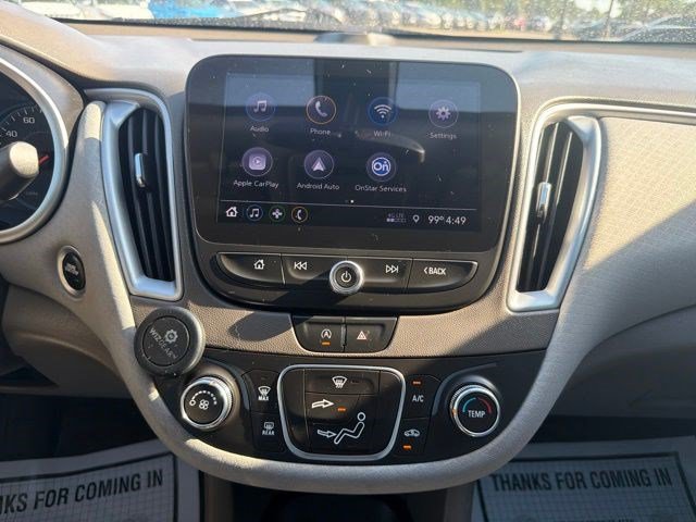 Used 2020 Chevrolet Malibu LS FWD image 22